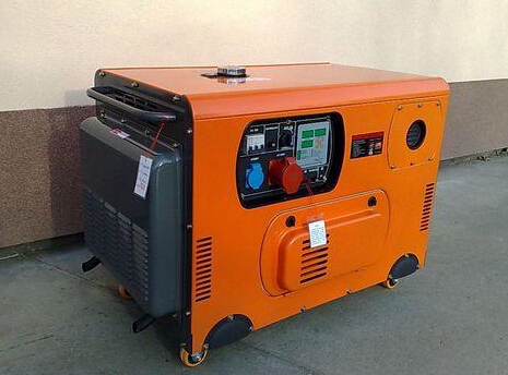 德阳科克10kw小型柴油发电机组_COPY