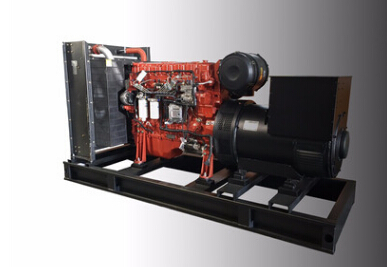德阳宗申动力500kw大型柴油发电机组