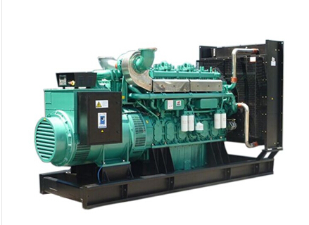 德阳宗申动力400kw大型柴油发电机组
