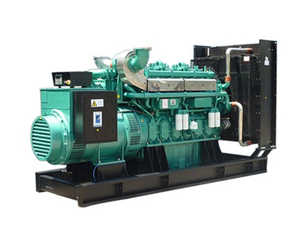 德阳宗申动力250kw大型柴油发电机