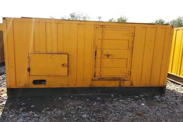 德阳发电机出租 德阳发电机出租