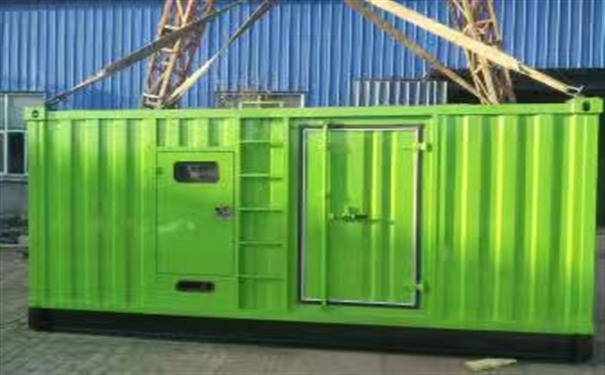 德阳康明斯300kw大型柴油发二手电机组