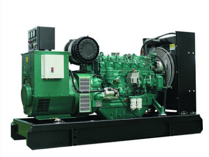 德阳上柴200kw大型柴油二手发电机组_COPY