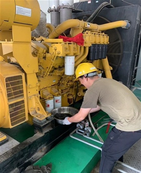 德阳发电机组定期检修保养分类_COPY_COPY