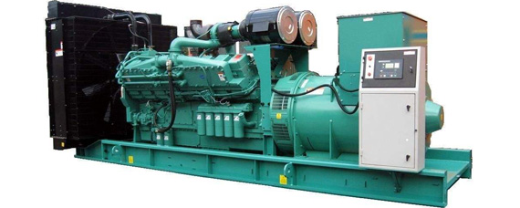 德阳柴油发电机