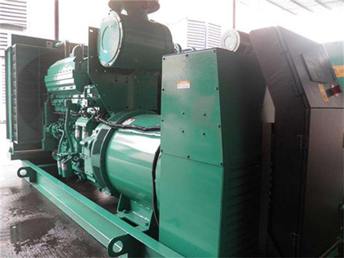 德阳柴油发电机