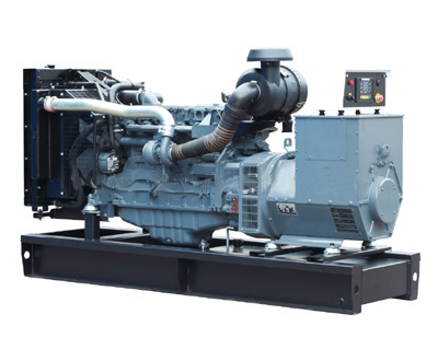 德阳应急600kw道依茨柴油发电机组