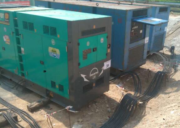 德阳发电机出租